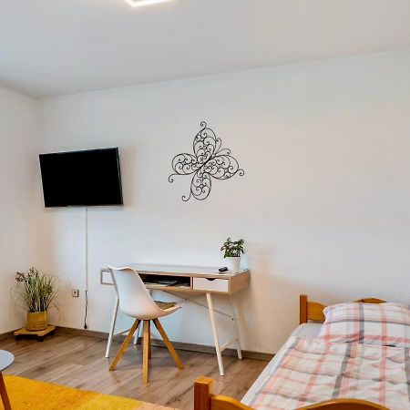 Ferienwohnung Wasserturmblick Bebra Eksteriør bilde