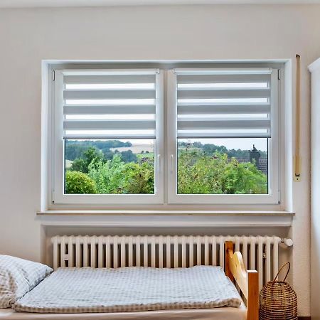 Ferienwohnung Wasserturmblick Bebra Eksteriør bilde