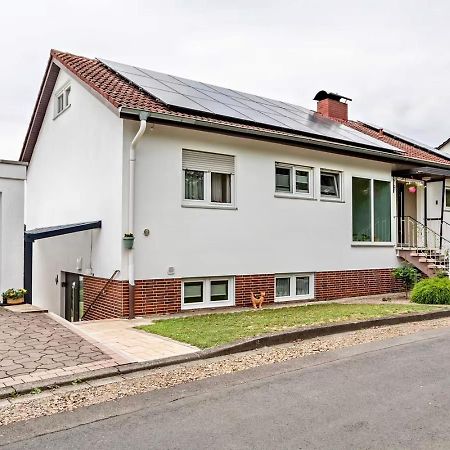 Ferienwohnung Wasserturmblick Bebra Eksteriør bilde