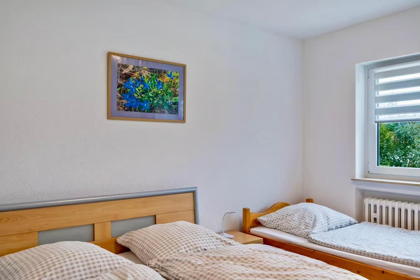 Ferienwohnung Wasserturmblick Bebra Eksteriør bilde