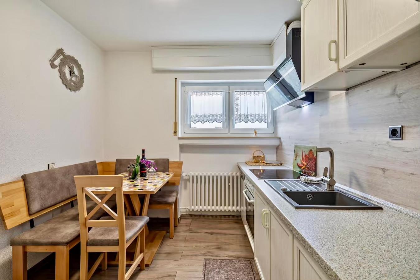 Ferienwohnung Wasserturmblick Bebra Eksteriør bilde