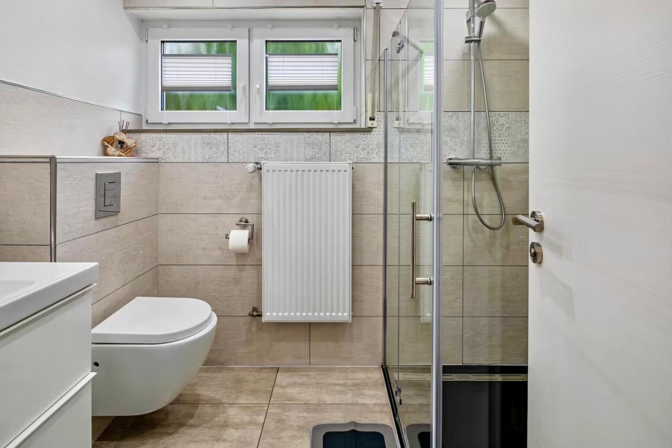 Ferienwohnung Wasserturmblick Bebra Eksteriør bilde